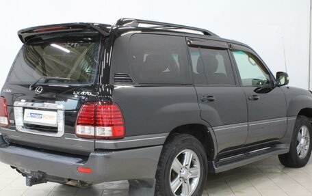 Lexus LX II, 2005 год, 2 099 000 рублей, 7 фотография