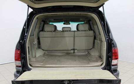 Lexus LX II, 2005 год, 2 099 000 рублей, 10 фотография