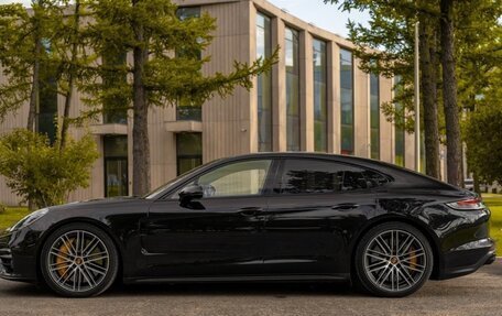 Porsche Panamera II рестайлинг, 2021 год, 15 000 000 рублей, 2 фотография
