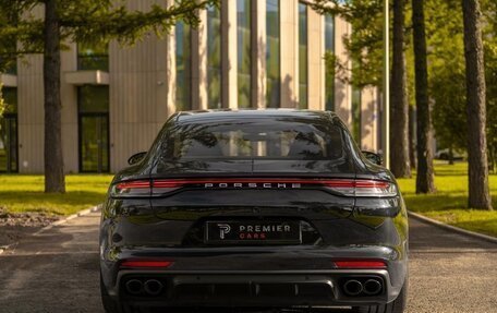Porsche Panamera II рестайлинг, 2021 год, 15 000 000 рублей, 3 фотография