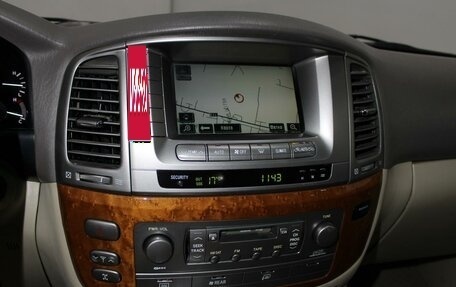 Lexus LX II, 2005 год, 2 099 000 рублей, 15 фотография
