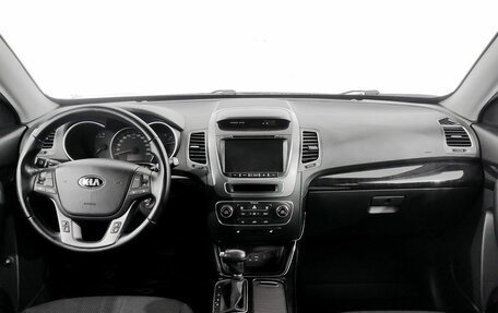 KIA Sorento II рестайлинг, 2017 год, 1 680 000 рублей, 5 фотография
