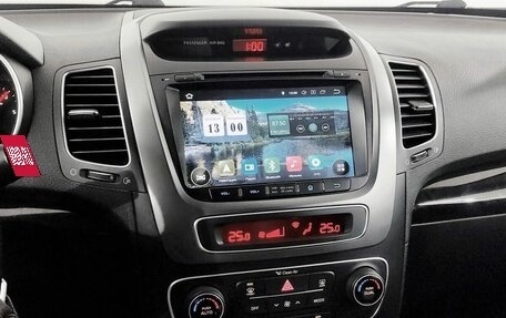 KIA Sorento II рестайлинг, 2017 год, 1 680 000 рублей, 7 фотография