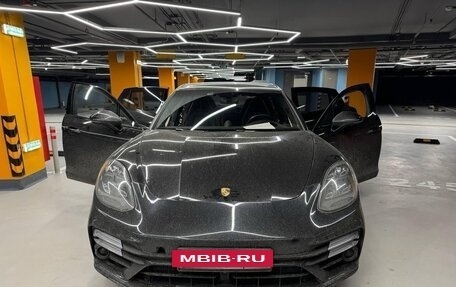 Porsche Panamera II рестайлинг, 2021 год, 15 000 000 рублей, 9 фотография
