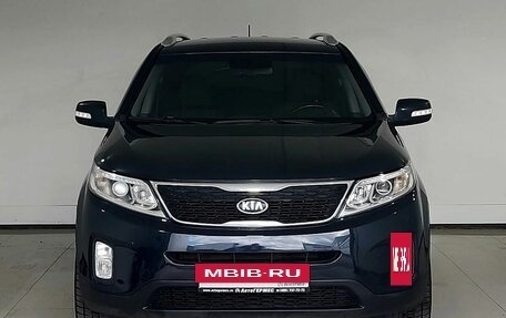 KIA Sorento II рестайлинг, 2017 год, 1 680 000 рублей, 2 фотография