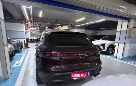Porsche Macan I рестайлинг, 2022 год, 5 290 000 рублей, 2 фотография