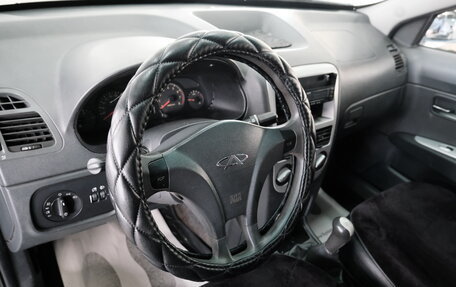 Chery Bonus (A13), 2011 год, 329 000 рублей, 11 фотография