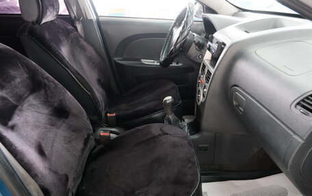 Chery Bonus (A13), 2011 год, 329 000 рублей, 20 фотография