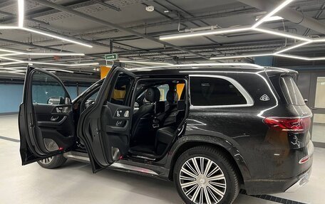 Mercedes-Benz Maybach GLS I, 2021 год, 12 000 000 рублей, 2 фотография