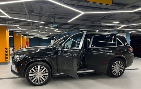 Mercedes-Benz Maybach GLS I, 2021 год, 12 000 000 рублей, 6 фотография