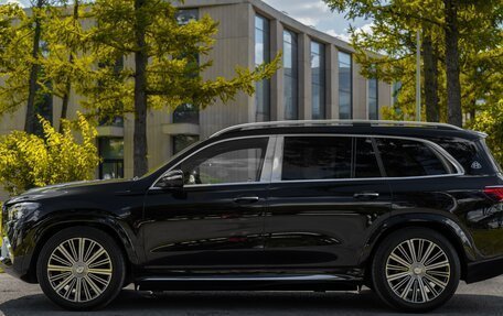 Mercedes-Benz Maybach GLS I, 2021 год, 12 000 000 рублей, 5 фотография
