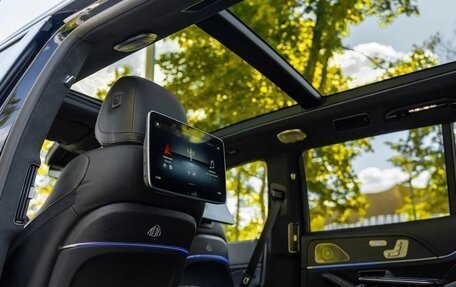 Mercedes-Benz Maybach GLS I, 2021 год, 12 000 000 рублей, 12 фотография