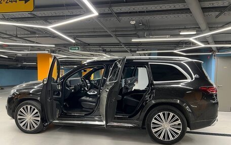 Mercedes-Benz Maybach GLS I, 2021 год, 12 000 000 рублей, 10 фотография