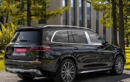 Mercedes-Benz Maybach GLS I, 2021 год, 12 000 000 рублей, 4 фотография