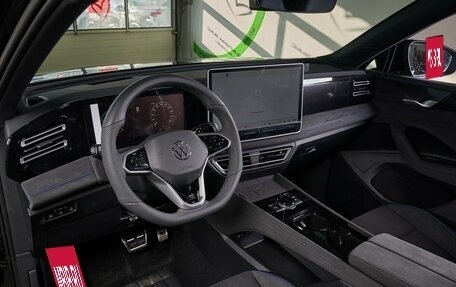 Volkswagen Tiguan, 2024 год, 5 850 000 рублей, 13 фотография