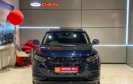 Honda Vezel, 2019 год, 2 260 000 рублей, 8 фотография