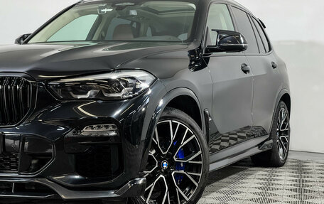 BMW X5, 2020 год, 7 850 000 рублей, 25 фотография