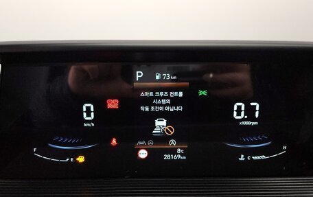 Hyundai Staria, 2022 год, 2 330 000 рублей, 9 фотография