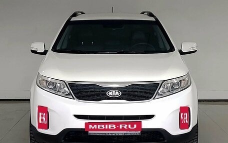 KIA Sorento II рестайлинг, 2013 год, 1 370 000 рублей, 2 фотография