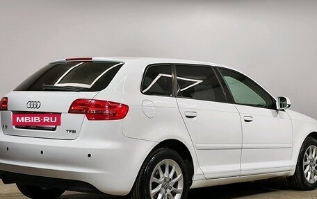 Audi A3, 2011 год, 600 000 рублей, 4 фотография