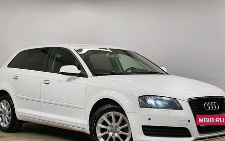 Audi A3, 2011 год, 600 000 рублей, 3 фотография