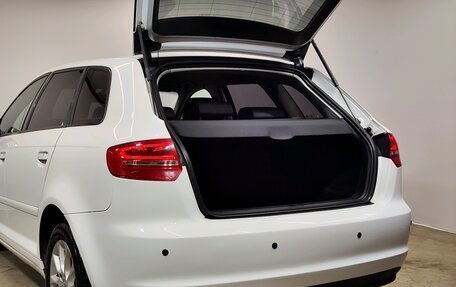 Audi A3, 2011 год, 600 000 рублей, 8 фотография