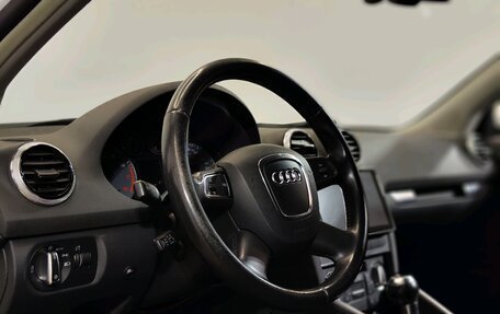 Audi A3, 2011 год, 600 000 рублей, 14 фотография