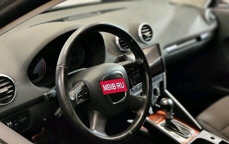 Audi A3, 2011 год, 600 000 рублей, 15 фотография