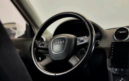 Audi A3, 2011 год, 600 000 рублей, 17 фотография