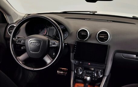 Audi A3, 2011 год, 600 000 рублей, 18 фотография
