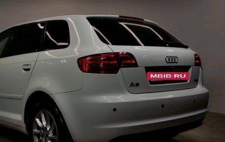 Audi A3, 2011 год, 600 000 рублей, 27 фотография