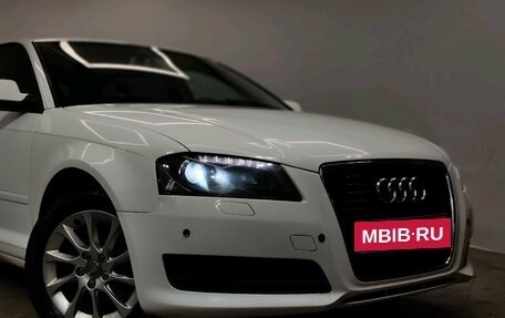 Audi A3, 2011 год, 600 000 рублей, 28 фотография