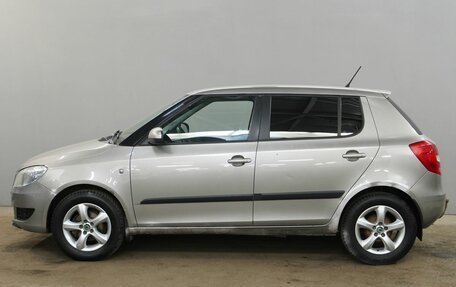 Skoda Fabia II, 2011 год, 690 000 рублей, 8 фотография