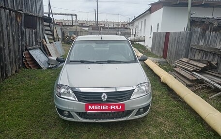 Renault Logan I, 2008 год, 210 000 рублей, 3 фотография