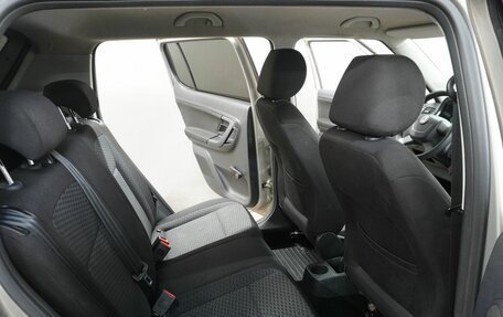 Skoda Fabia II, 2011 год, 690 000 рублей, 10 фотография