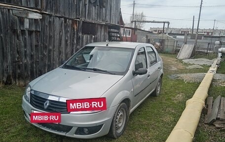 Renault Logan I, 2008 год, 210 000 рублей, 2 фотография