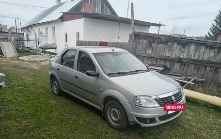 Renault Logan I, 2008 год, 210 000 рублей, 4 фотография