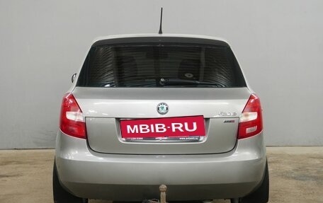 Skoda Fabia II, 2011 год, 690 000 рублей, 6 фотография