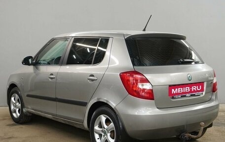 Skoda Fabia II, 2011 год, 690 000 рублей, 7 фотография