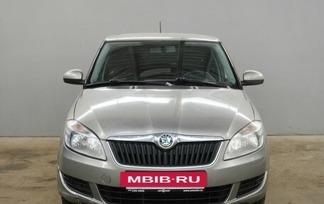 Skoda Fabia II, 2011 год, 690 000 рублей, 2 фотография