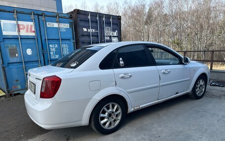 Chevrolet Lacetti, 2006 год, 239 000 рублей, 3 фотография