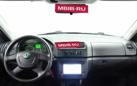 Skoda Fabia II, 2011 год, 690 000 рублей, 9 фотография