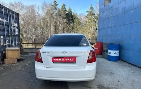 Chevrolet Lacetti, 2006 год, 239 000 рублей, 4 фотография