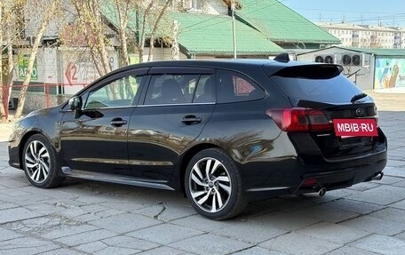 Subaru Levorg I, 2018 год, 1 800 000 рублей, 9 фотография