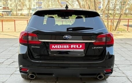Subaru Levorg I, 2018 год, 1 800 000 рублей, 12 фотография