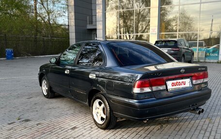 Nissan Sunny B15, 2001 год, 300 000 рублей, 4 фотография