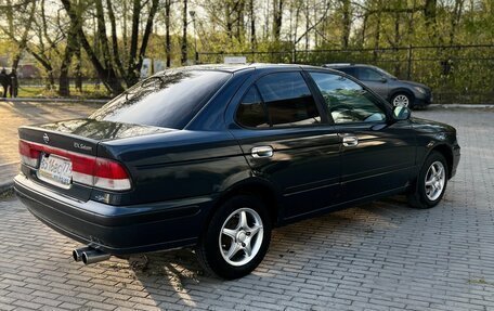 Nissan Sunny B15, 2001 год, 300 000 рублей, 3 фотография