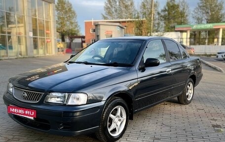 Nissan Sunny B15, 2001 год, 300 000 рублей, 2 фотография