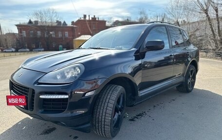 Porsche Cayenne III, 2009 год, 1 750 000 рублей, 3 фотография