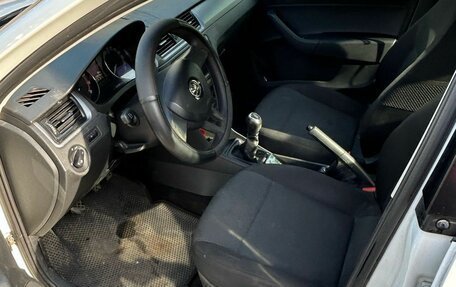 Skoda Rapid I, 2019 год, 820 000 рублей, 9 фотография